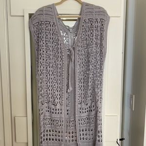 Sweater/ Cover up